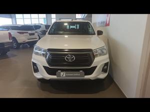 Toyota Hilux 2.4GD-6 double cab 4x4 SRX auto - Image 4