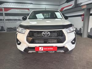 Toyota Hilux 2.4GD-6 Xtra cab Raider manual - Image 4