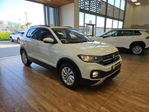 Volkswagen T-Cross 1.0TSI 85kW Comfortline - Image 1