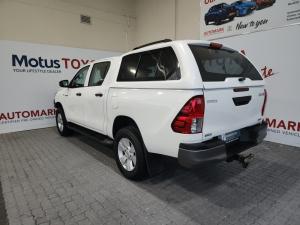 Toyota Hilux 2.4GD-6 double cab 4x4 SRX - Image 8