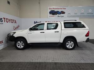 Toyota Hilux 2.4GD-6 double cab 4x4 SRX - Image 9