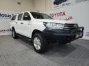Thumbnail Toyota Hilux 2.4GD-6 double cab 4x4 SRX