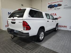 Toyota Hilux 2.4GD-6 double cab 4x4 SRX - Image 2