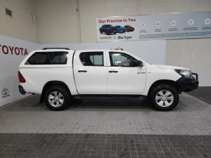 Toyota Hilux 2.4GD-6 double cab 4x4 SRX - Image 3