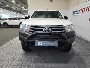 Toyota Hilux 2.4GD-6 double cab 4x4 SRX - Image 4
