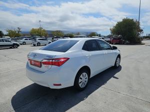 Toyota Corolla Quest 1.8 Plus manual - Image 2