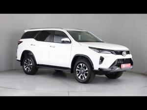 Toyota Fortuner 2.4GD-6 auto - Image 1