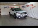 Thumbnail Volkswagen T-Cross 1.0TSI 85kW Highline