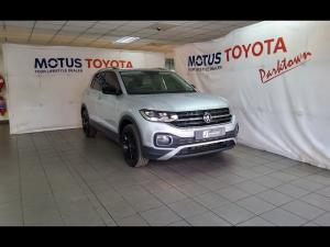 Volkswagen T-Cross 1.0TSI 85kW Highline - Image 1