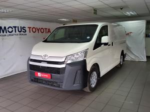 Toyota Quantum 2.8 LWB panel van - Image 12