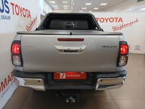 Toyota Hilux 2.4GD-6 double cab Raider auto - Image 5