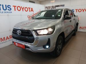 Toyota Hilux 2.4GD-6 double cab Raider auto - Image 20