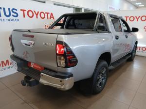 Toyota Hilux 2.4GD-6 double cab Raider auto - Image 2