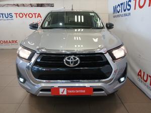 Toyota Hilux 2.4GD-6 double cab Raider auto - Image 4