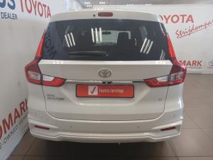 Toyota Rumion 1.5 TX manual - Image 5