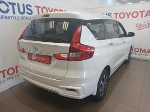 Toyota Rumion 1.5 TX manual - Image 2