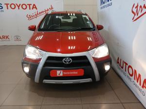 Toyota Etios Cross 1.5 Xs - Image 4