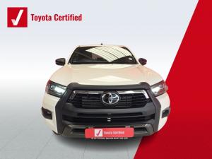 Toyota Hilux 2.8 GD-6 RB Legend automaticD/C - Image 4