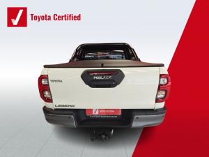 Toyota Hilux 2.8 GD-6 RB Legend automaticD/C - Image 5