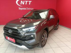 Toyota RAV4 2.5 GX-R Hybrid CVT E-FOUR - Image 8