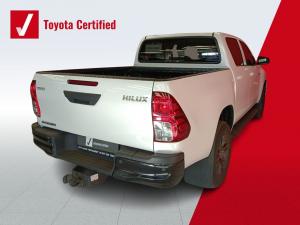 Toyota Hilux 2.4 GD-6 RB Raider automaticD/C - Image 2