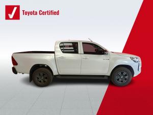 Toyota Hilux 2.4 GD-6 RB Raider automaticD/C - Image 3