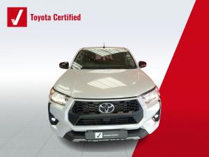 Toyota Hilux 2.4 GD-6 RB Raider automaticD/C - Image 4
