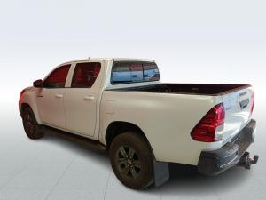 Toyota Hilux 2.4 GD-6 RB Raider automaticD/C - Image 9