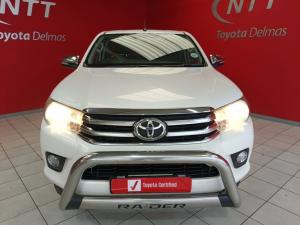 Toyota Hilux 2.8 GD-6 RB RaiderE/CAB - Image 4