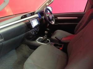 Toyota Hilux 2.8 GD-6 RB RaiderE/CAB - Image 7