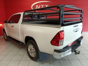 Toyota Hilux 2.8 GD-6 RB RaiderE/CAB - Image 9
