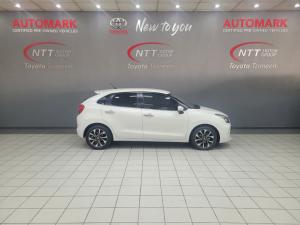 Toyota Starlet 1.4 XR - Image 3