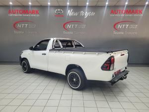 Toyota Hilux 2.0 VvtiP/U Single Cab - Image 11