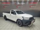 Thumbnail Toyota Hilux 2.0 VvtiP/U Single Cab