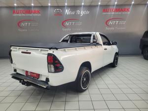 Toyota Hilux 2.0 VvtiP/U Single Cab - Image 2