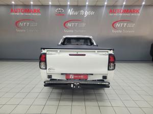 Toyota Hilux 2.0 VvtiP/U Single Cab - Image 5