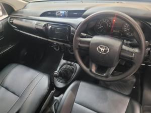 Toyota Hilux 2.0 VvtiP/U Single Cab - Image 6