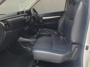 Toyota Hilux 2.0 VvtiP/U Single Cab - Image 7