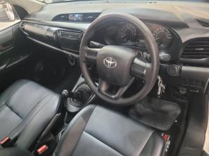 Toyota Hilux 2.0 VvtiP/U Single Cab - Image 9