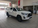 Thumbnail Toyota Hilux 2.4 GD-6 Raider 4X4D/C