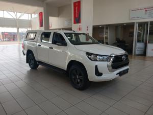 Toyota Hilux 2.4 GD-6 Raider 4X4D/C - Image 1