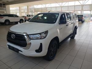Toyota Hilux 2.4 GD-6 Raider 4X4D/C - Image 22