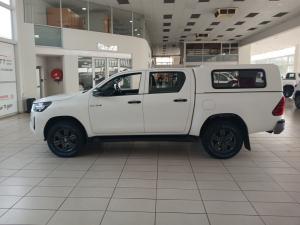 Toyota Hilux 2.4 GD-6 Raider 4X4D/C - Image 24