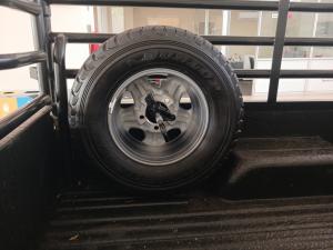 Toyota Land Cruiser 79 2.8 GD-6S/C - Image 19