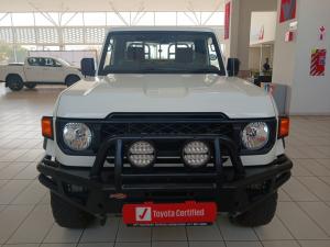 Toyota Land Cruiser 79 2.8 GD-6S/C - Image 4