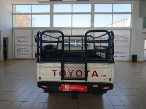 Toyota Land Cruiser 79 2.8 GD-6S/C - Image 5
