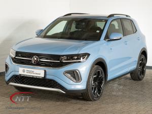 Volkswagen T-CROSS 1.0 TSI R-LINE DSG - Image 1
