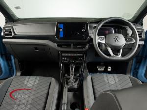 Volkswagen T-CROSS 1.0 TSI R-LINE DSG - Image 6