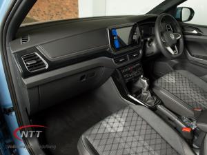 Volkswagen T-CROSS 1.0 TSI R-LINE DSG - Image 7