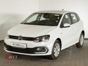 Volkswagen Polo Vivo 1.4 Life - Image 1